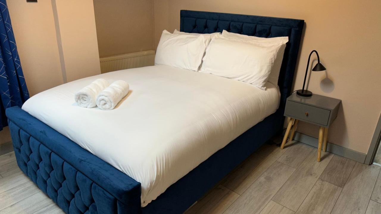 One Bedroom Apartment In Walsall Sleeps 4 Free Wifi By Villazu Bloxwich 外观 照片
