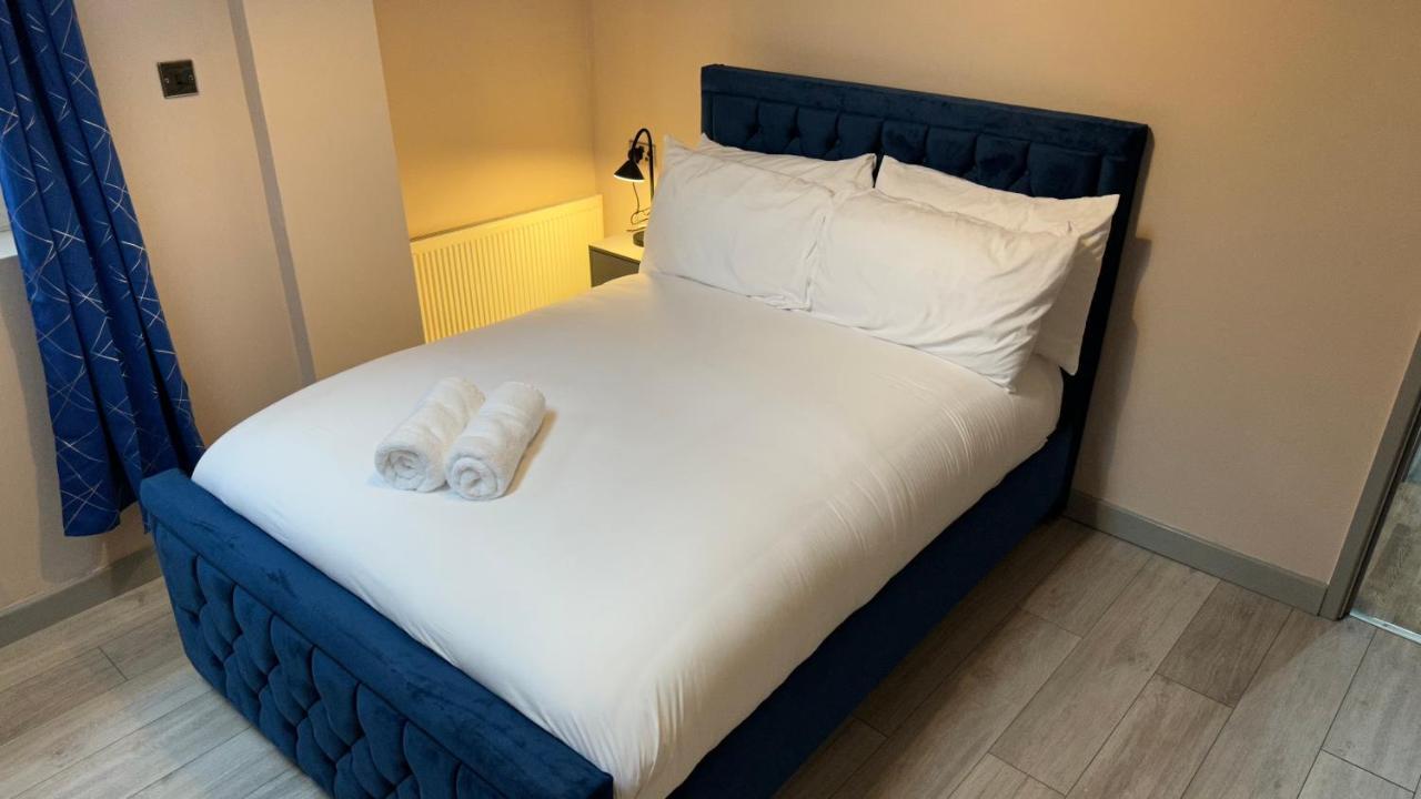 One Bedroom Apartment In Walsall Sleeps 4 Free Wifi By Villazu Bloxwich 外观 照片